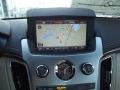 Navigation of 2012 CTS Coupe