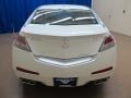 White Diamond Pearl - TL 3.7 SH-AWD Photo No. 7