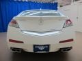 White Diamond Pearl - TL 3.7 SH-AWD Photo No. 8