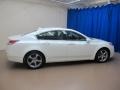 White Diamond Pearl - TL 3.7 SH-AWD Photo No. 10