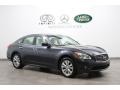 Blue Slate - M 37x AWD Sedan Photo No. 1