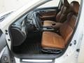 Umber/Ebony Interior Photo for 2009 Acura TL #62350832