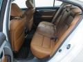 Umber/Ebony Rear Seat Photo for 2009 Acura TL #62350850