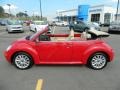 Salsa Red - New Beetle SE Convertible Photo No. 2