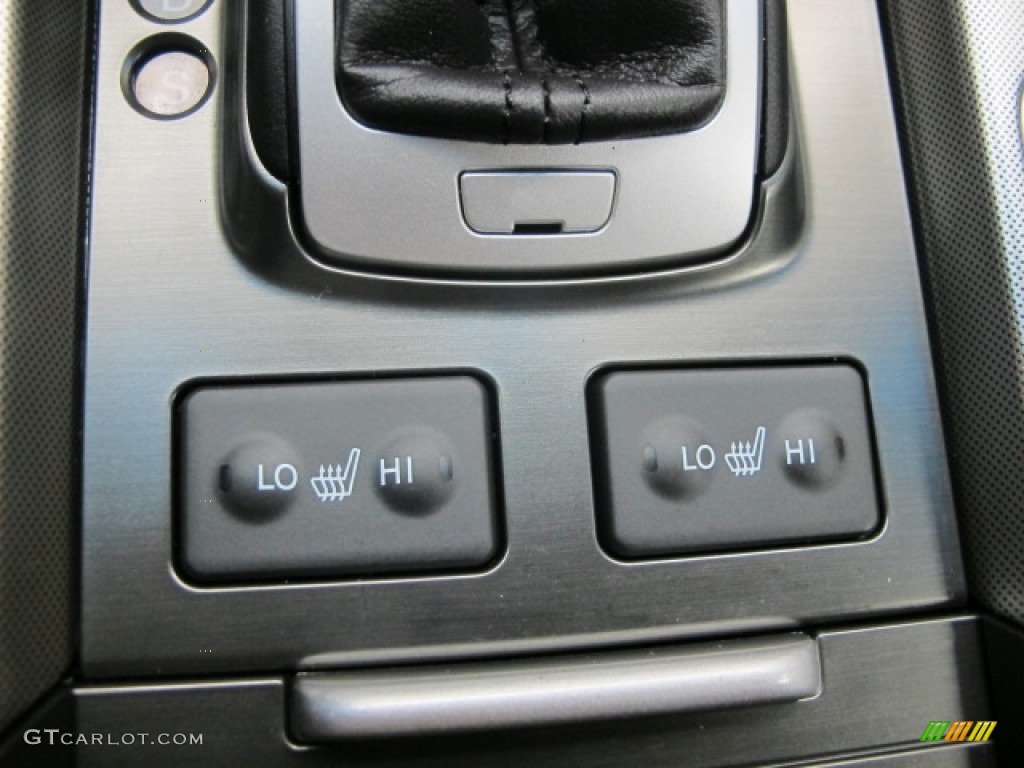 2009 Acura TL 3.7 SH-AWD Controls Photo #62350994