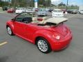 Salsa Red - New Beetle SE Convertible Photo No. 3