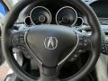 Umber/Ebony Steering Wheel Photo for 2009 Acura TL #62351021