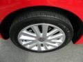 Salsa Red - New Beetle SE Convertible Photo No. 9