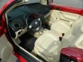 Salsa Red - New Beetle SE Convertible Photo No. 10