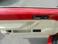 Salsa Red - New Beetle SE Convertible Photo No. 11