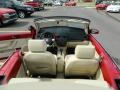 Salsa Red - New Beetle SE Convertible Photo No. 12