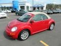 Salsa Red - New Beetle SE Convertible Photo No. 16