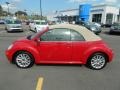 Salsa Red - New Beetle SE Convertible Photo No. 17