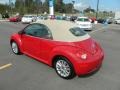 Salsa Red - New Beetle SE Convertible Photo No. 18
