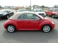 Salsa Red - New Beetle SE Convertible Photo No. 21