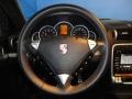  2009 Cayenne GTS Steering Wheel