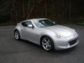 Brilliant Silver - 370Z Sport Coupe Photo No. 1