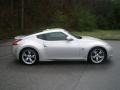 Brilliant Silver - 370Z Sport Coupe Photo No. 2