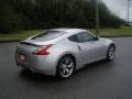 Brilliant Silver - 370Z Sport Coupe Photo No. 3