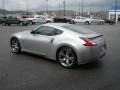 Brilliant Silver - 370Z Sport Coupe Photo No. 10