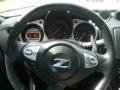 2010 Brilliant Silver Nissan 370Z Sport Coupe  photo #19