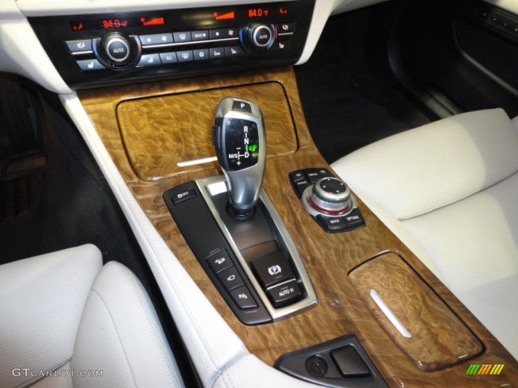 2011 BMW 5 Series 550i xDrive Sedan 8 Speed Steptronic Automatic Transmission Photo #62351588