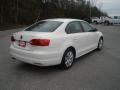 Candy White - Jetta SE Sedan Photo No. 3