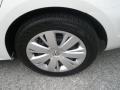 Candy White - Jetta SE Sedan Photo No. 9