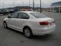 Candy White - Jetta SE Sedan Photo No. 11