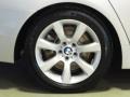  2011 5 Series 550i xDrive Sedan Wheel