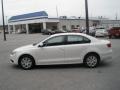 Candy White - Jetta SE Sedan Photo No. 12