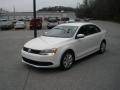 Candy White - Jetta SE Sedan Photo No. 13