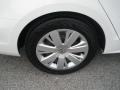 Candy White - Jetta SE Sedan Photo No. 16