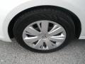 Candy White - Jetta SE Sedan Photo No. 17