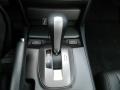 Crystal Black Pearl - Accord EX-L V6 Coupe Photo No. 17