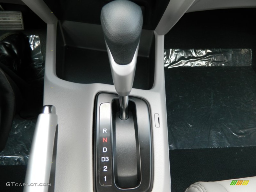 2012 Honda Civic EX-L Coupe 5 Speed Automatic Transmission Photo #62352132