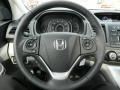 Gray Steering Wheel Photo for 2012 Honda CR-V #62352371