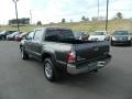 2011 Magnetic Gray Metallic Toyota Tacoma V6 SR5 PreRunner Double Cab  photo #5