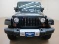 Black - Wrangler Unlimited Sahara 4x4 Photo No. 2