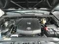2011 Magnetic Gray Metallic Toyota Tacoma V6 SR5 PreRunner Double Cab  photo #10