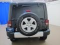 Black - Wrangler Unlimited Sahara 4x4 Photo No. 7