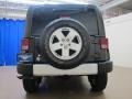 Black - Wrangler Unlimited Sahara 4x4 Photo No. 8