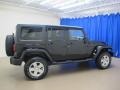 Black - Wrangler Unlimited Sahara 4x4 Photo No. 10