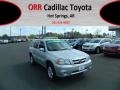 Platinum Metallic 2005 Mazda Tribute s