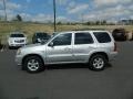 Platinum Metallic 2005 Mazda Tribute s Exterior
