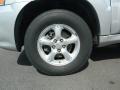 2005 Mazda Tribute s Wheel and Tire Photo
