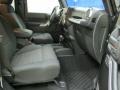 Black - Wrangler Unlimited Sahara 4x4 Photo No. 23