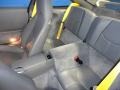 Stone Grey Rear Seat Photo for 2007 Porsche 911 #62352905