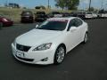 Starfire White Pearl - IS 250 Photo No. 7