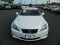 Starfire White Pearl - IS 250 Photo No. 8